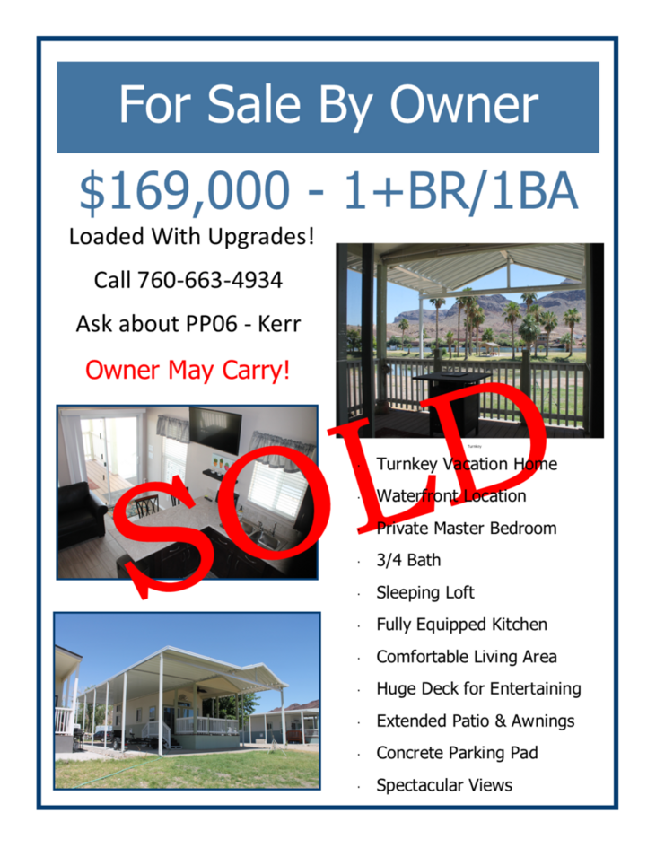 Private Sales Castle Rock Shores