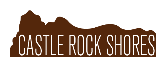 Castle Rock Shores Logo